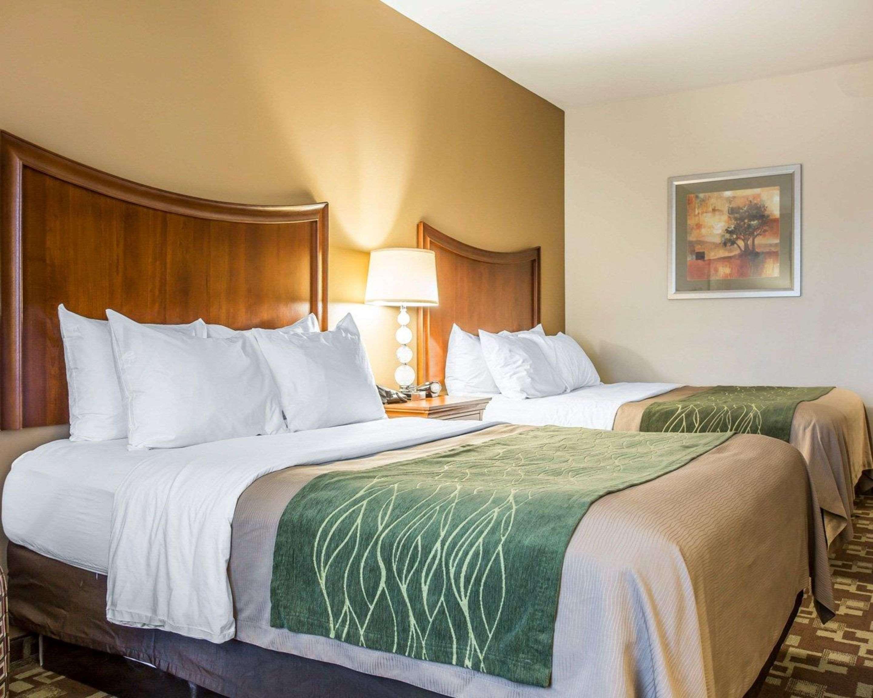 Comfort Inn & Suites Orangeburg Exterior photo